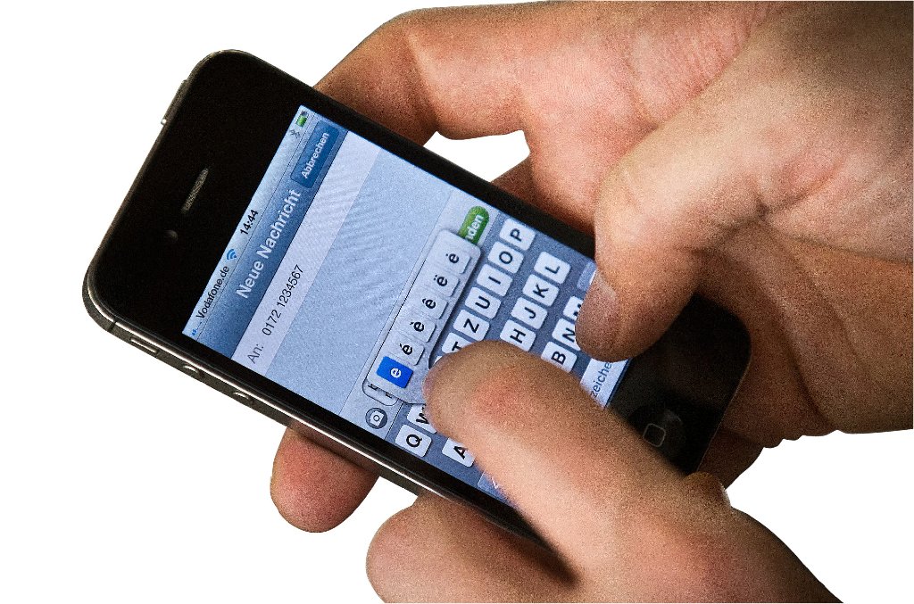 Calw: Handy kann schnell zu einer Sucht werden