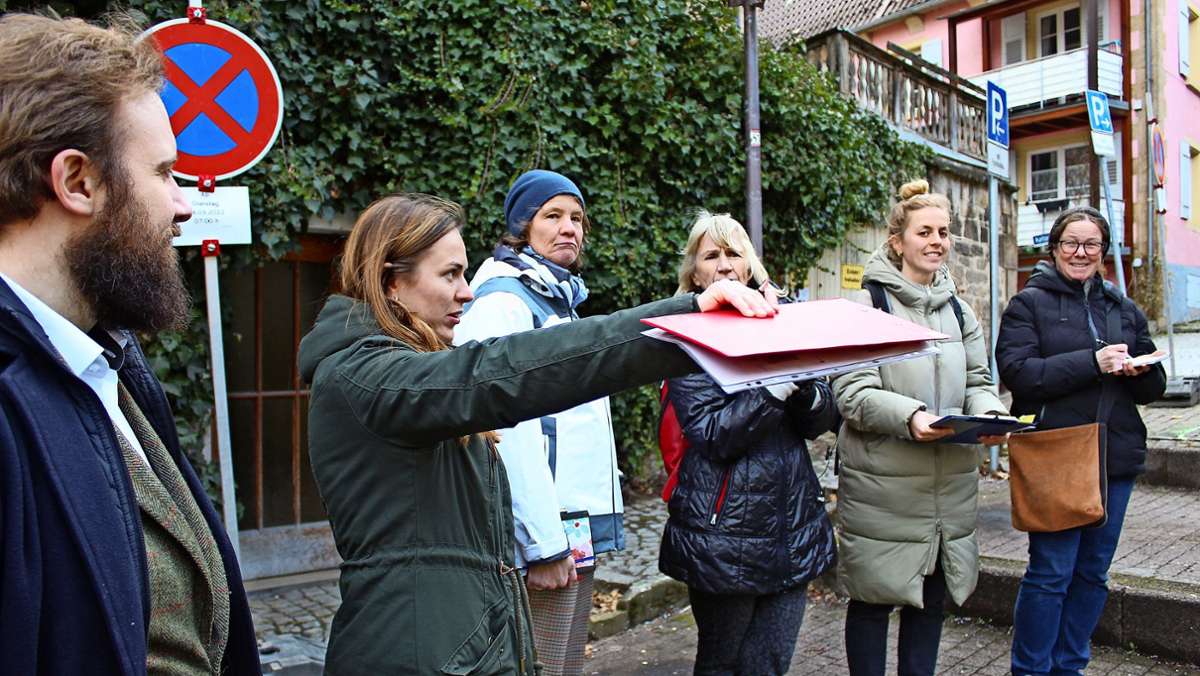Stadtplanung in Rottenburg: Die Stadt setzt Fokus auf Fußgänger