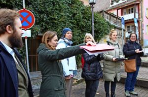 Stadtplanung in Rottenburg: Die Stadt setzt Fokus auf Fußgänger