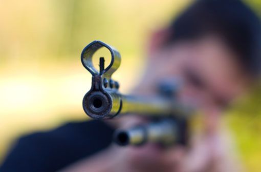 Wer schießt mit einem Luftgewehr auf Tiere? Foto: Kratka Photography/Shutterstock