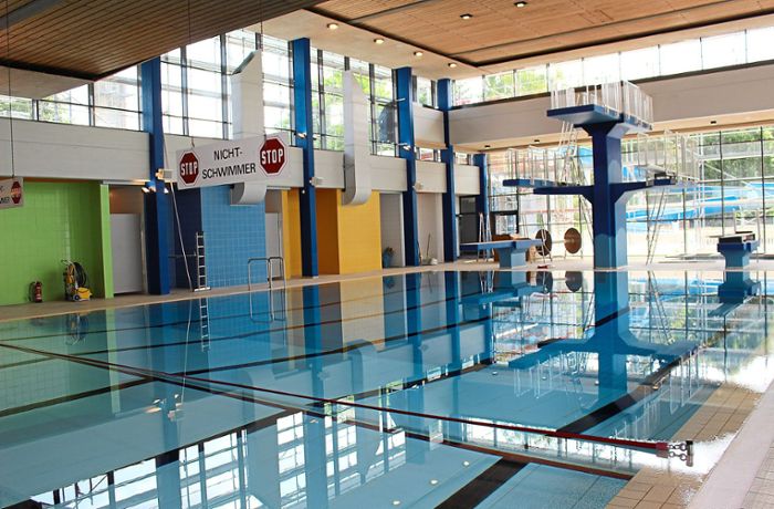 Schwimmbad in Bad Dürrheim: Jugendliche gehen kostenlos ins Minara
