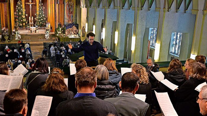 Premiere bei Haydn-Messe in St. Ulrich