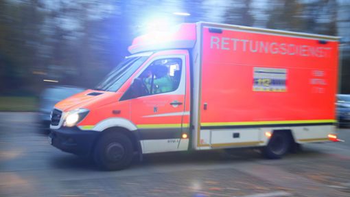 In welcher Zeit müssen Rettungskräfte bei einem Notfall am Einsatzort sein (Symbolbild)? Foto: IMAGO/Maximilian Koch