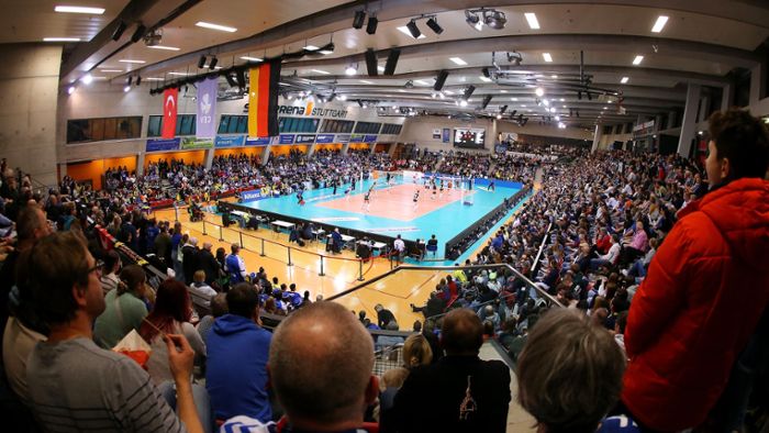 Lizenzen in der Volleyball-Bundesliga – Aufatmen auch in Stuttgart