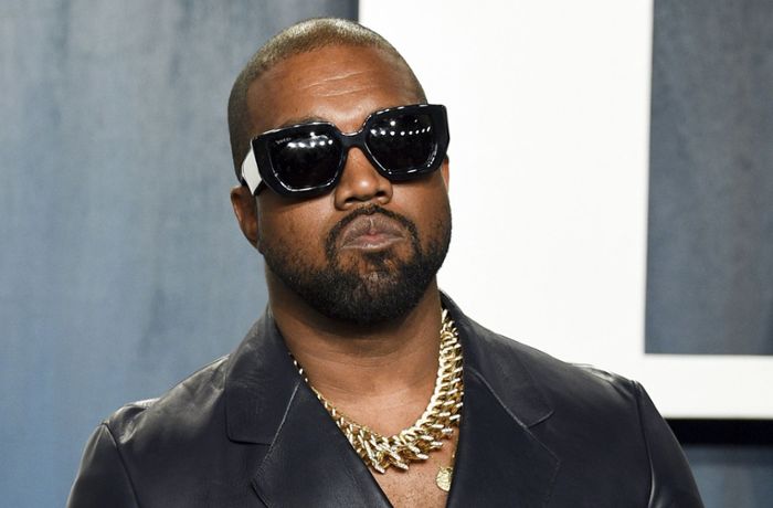 Antisemitismusvorwurf: Adidas stoppt Kooperation mit Kanye West