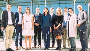 Neun neue Professoren an Hochschule in Offenburg