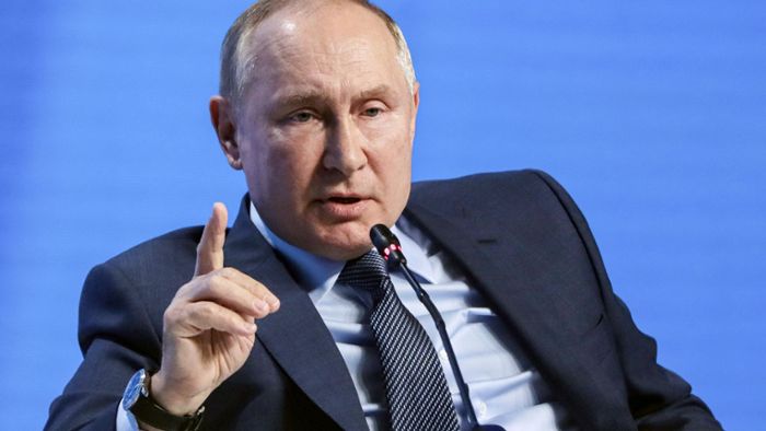 Putin ist schuld – die Frage ist, in welchem Maße