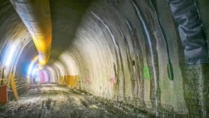 Tunnel verbindet nun Ostelsheim und Schafhausen