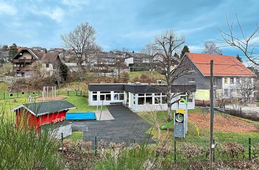 Der Kindergarten Sonnenstrahl in Brigach ist weiterhin geschlossen – und nach wie vor ist unklar, wie lange noch. Foto: Moser