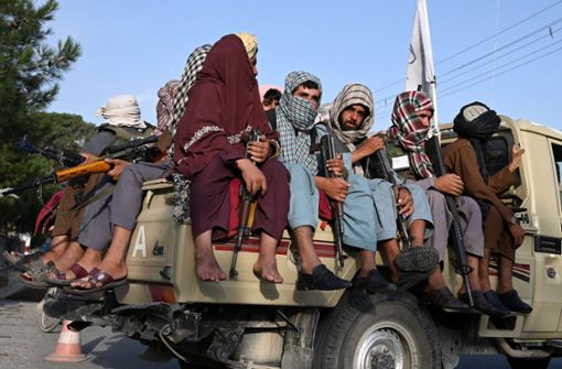 Zwischen den Taliban und dem IS herrscht Feindschaft. Foto: AFP/WAKIL KOHSAR