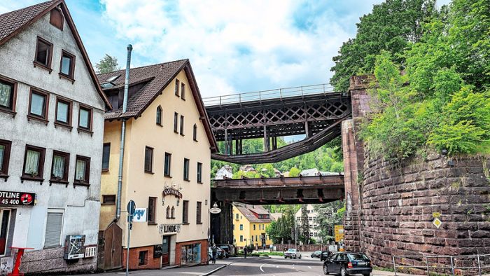Brücke wird wegen Hesse-Bahn geprüft – aber nicht die baufällige