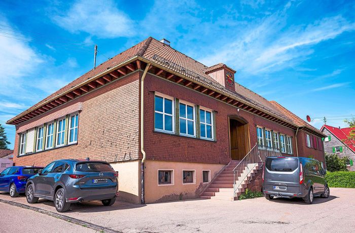 Gebäude in Liebelsberg: Altes Schulhaus wird verkauft
