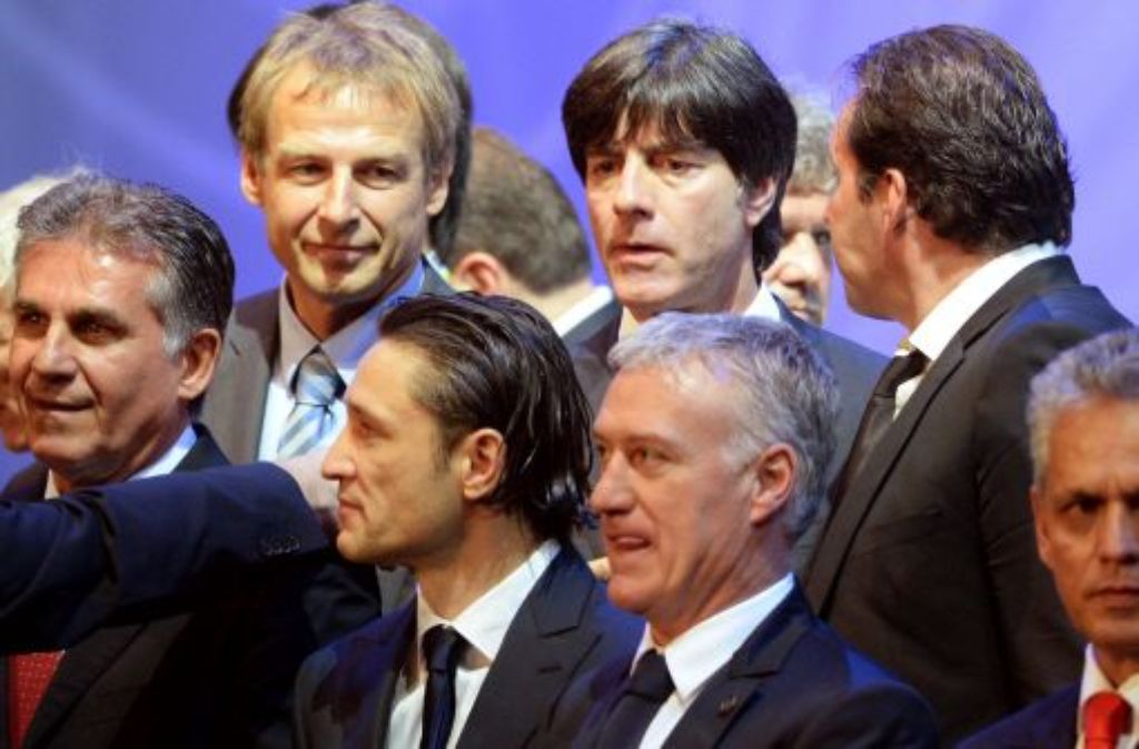WM 2014 in Brasilien: Ausgerechnet Klinsmann! Alptraum-Auslosung für USA