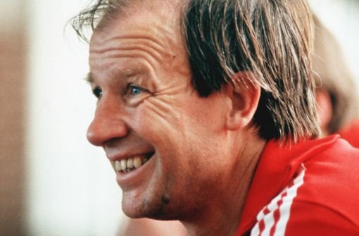 Ex-VfB-Trainer Helmut Benthaus. Foto: Pressefoto Baumann