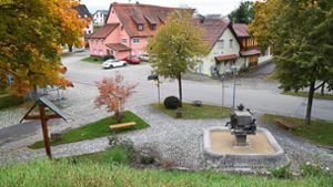 Schörzingen will Planungsrate für den Dorfplatz