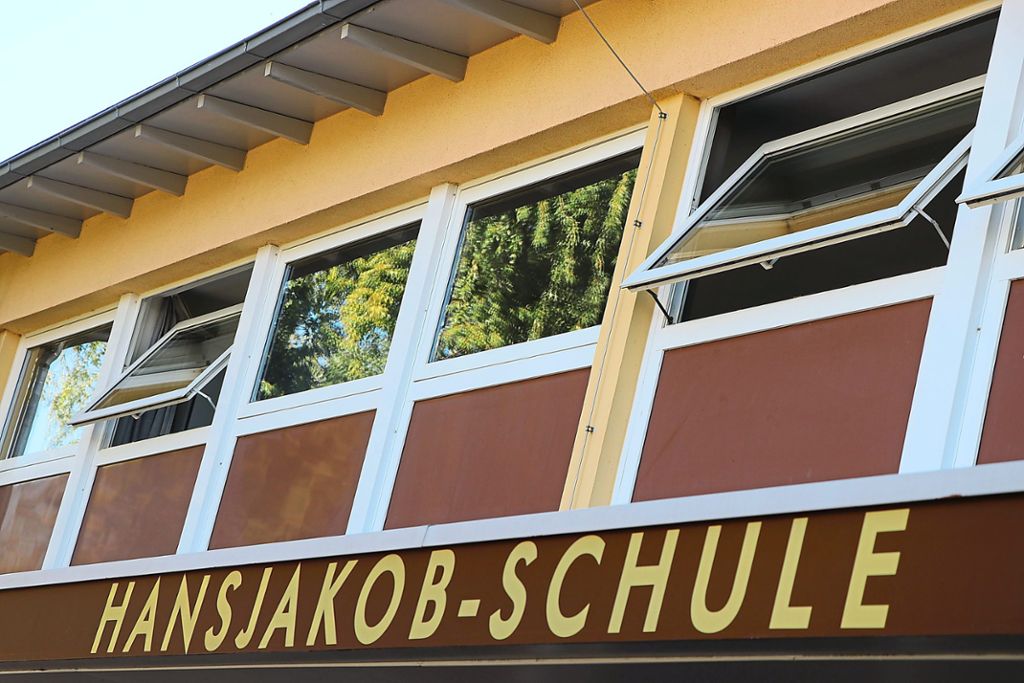 Die Hansjakob-Förderschule in Orschweier wird saniert. Der Mahlberger Gemeinderat hat nun einige weitere Gewerke vergeben. Foto: Kauffmann Foto: Lahrer Zeitung
