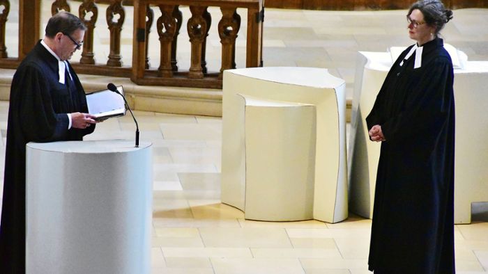 Pfarrerin Gabriele Waldbaur verabschiedet