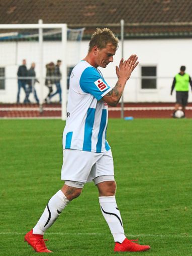 Marco Sumser traf doppelt für den FC 07. Foto: Kara Foto: Schwarzwälder Bote