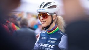 Die Olympiasiegerin will beim UCI Mountainbike Weltcup in Albstadt angreifen