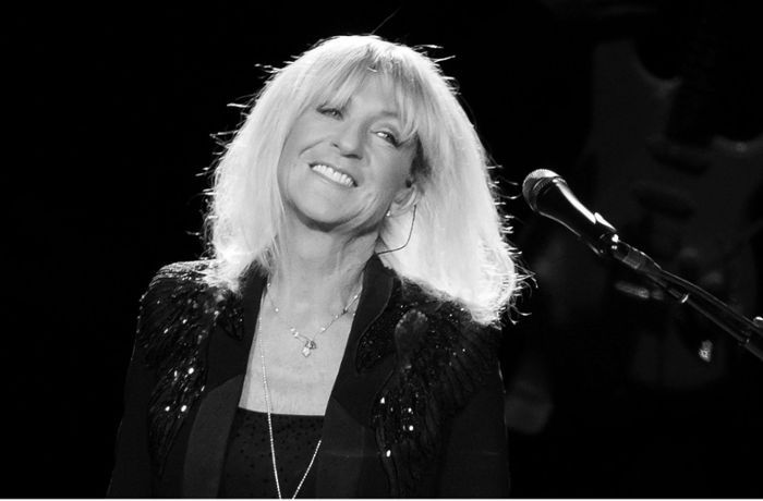 Christine McVie: Fleetwood-Mac-Sängerin ist tot