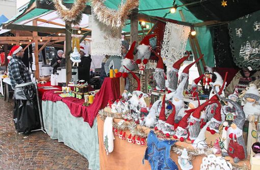 Letztmals hat der St. Georgener Weihnachtsmarkt mit seinem bunten Angebot im Jahr 2019 stattgefunden. (Archivfoto) Foto: Hübner