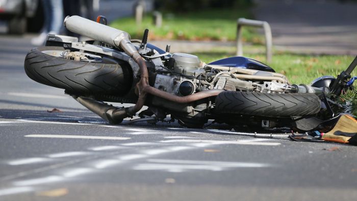 Motorradfahrer bei Unfall nahe Bräunlingen verletzt