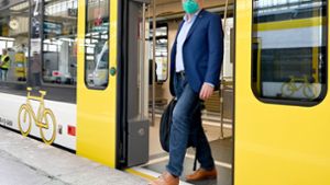 Region Stuttgart bleibt bei Ablehnung einer zusätzliche Station