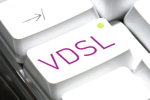 Mit VDSL wird das Internet in Meßstetten richtig schnell.  Foto:  Archiv