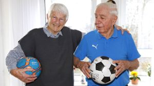 Eine Fußball-Legende wird 90 Jahre alt