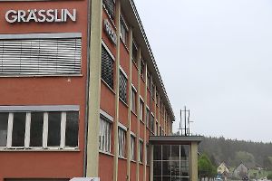 Die Grässlin GmbH streicht in St. Georgen und Peterzell 75 Prozent ihrer Stellen. Foto: Kauffmann
