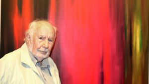 Kurt Bildstein feiert seinen 95. Geburtstag in Ettenheim