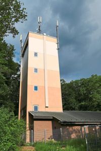 Die Eigenwasserversorgung war erneut Thema im Gemeinderat. Unser Bild zeigt den Gechinger Wasserturm. Foto: Tröger Foto: Schwarzwälder Bote