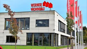Werner Wohnbau blickt optimistisch in die Zukunft