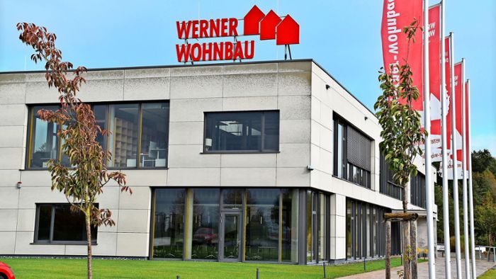 Werner Wohnbau Gmbh & Co Kg