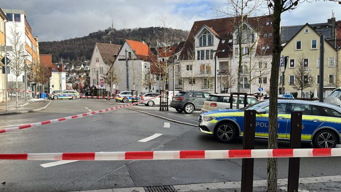 Bluttat in Albstadt: 52-jähriger Tatverdächtiger gesteht Doppelmord
