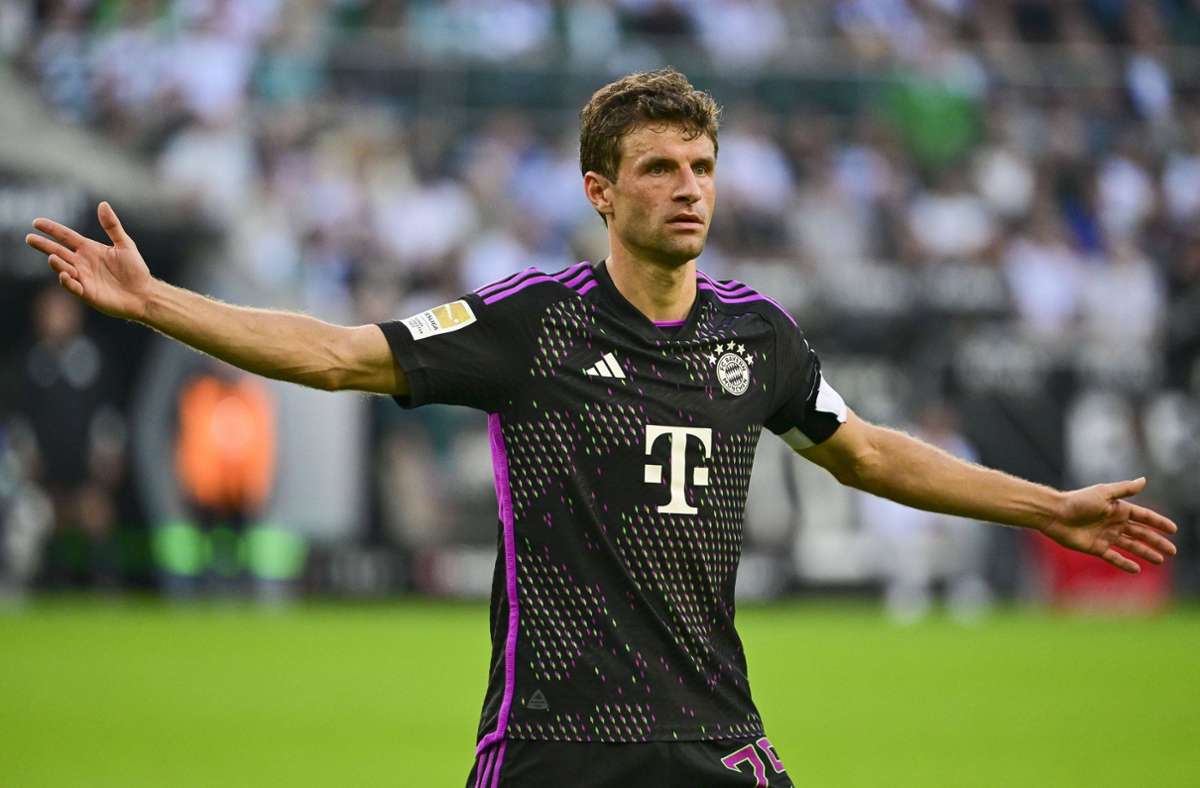 Comeback im DFB-Team: Flick nominiert Müller für Länderspiele nach –  Ausfall von Füllkrug droht