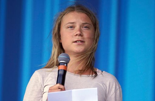 Greta Thunbergs Teenagerjahre sind vorbei (Archivbild). Foto: dpa/Yui Mok