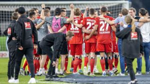 HSV nutzt das Momentum: Bundesliga-Rückkehr nah