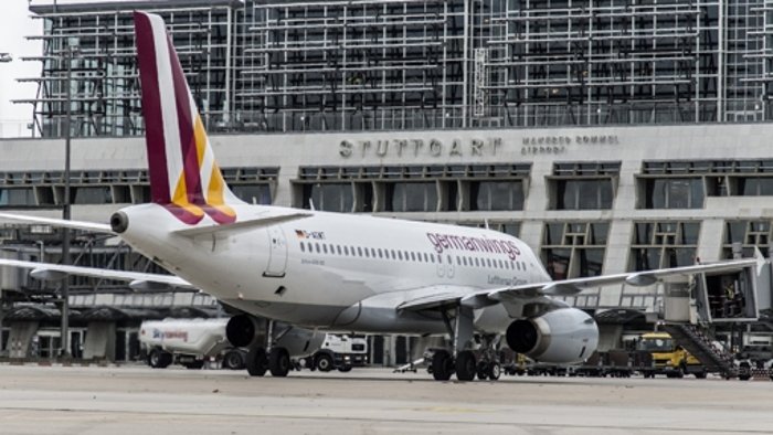 Drei Germanwings-Flüge annulliert
