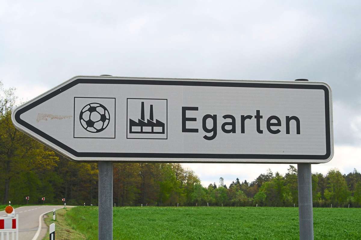 Das Gewerbegebiet Egarten wurde im Gemeinderat von Bad Liebenzell diskutiert. Schlussendlich stimmte das Gremium trotz einiger Bedenken den Plänen zu. Foto: Biermayer