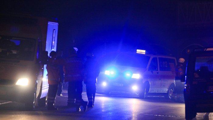 Rollerfahrer stirbt bei Unfall nahe Sigmarswangen