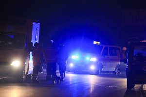 Am Samstagabend ist bei einem Unfall auf der K 5503 bei Sigmarswangen ein 40-jähriger Rollerfahrer ums Leben gekommen. (Symbolfoto) Foto: Eich
