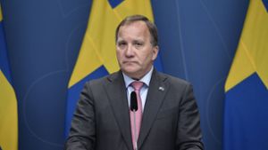 Stefan Löfven wird erneut Ministerpräsident
