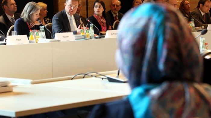 FDP  will Friedrich Islamkonferenz wegnehmen