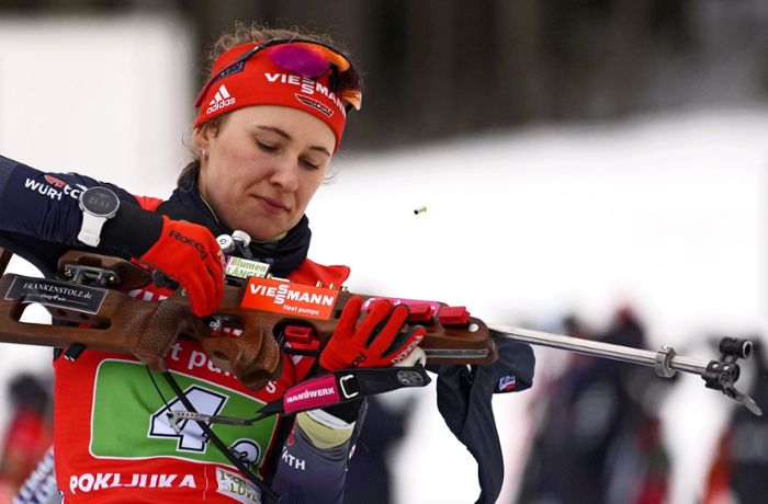 Janina Hettich-Walz: Schwarzwälder Biathletin zeigt starkes Saisonfinale am Holmenkollen