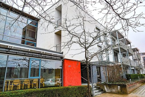 Der neue Eigenbetrieb WiN übernimmt auch den  Gebäude-Bestand des Betreuten Wohnens  beim Gertrud-Teufel-Seniorenzentrum. Foto: Fritsch