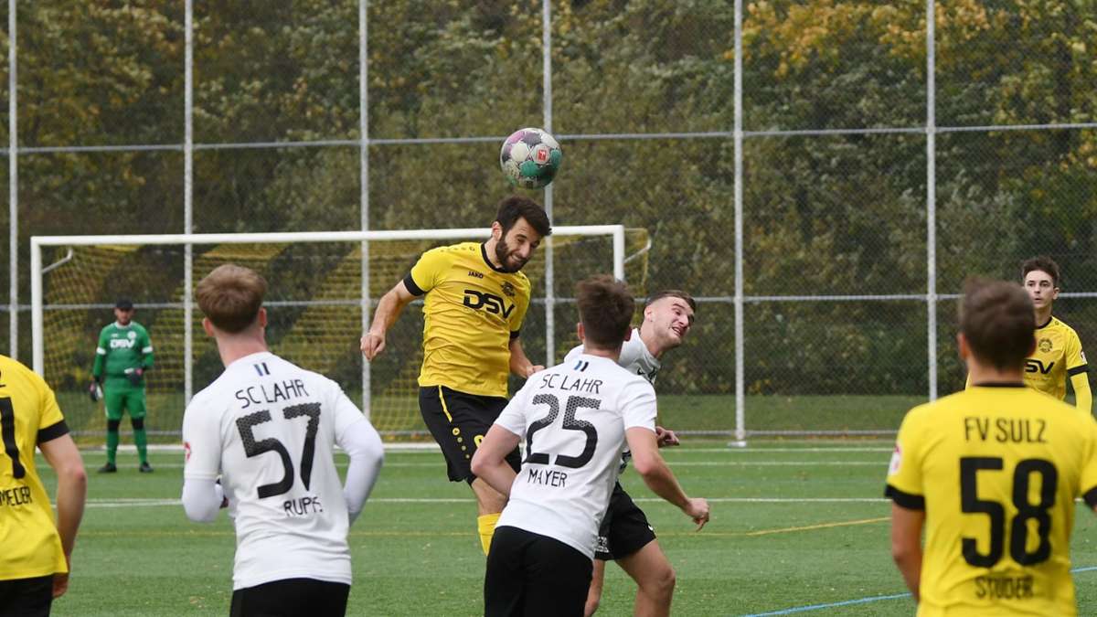 Vereine in der Bezirksliga ziehen Bilanz: SC Lahr ist die größte Überraschung der Hinrunde