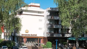 Kronen-Hotel in Bad Liebenzell macht dicht