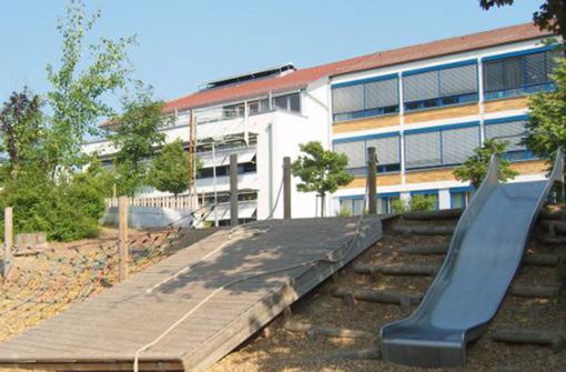 Die Grund- und Werkrealschule Sulz. Foto: GWRS Sulz