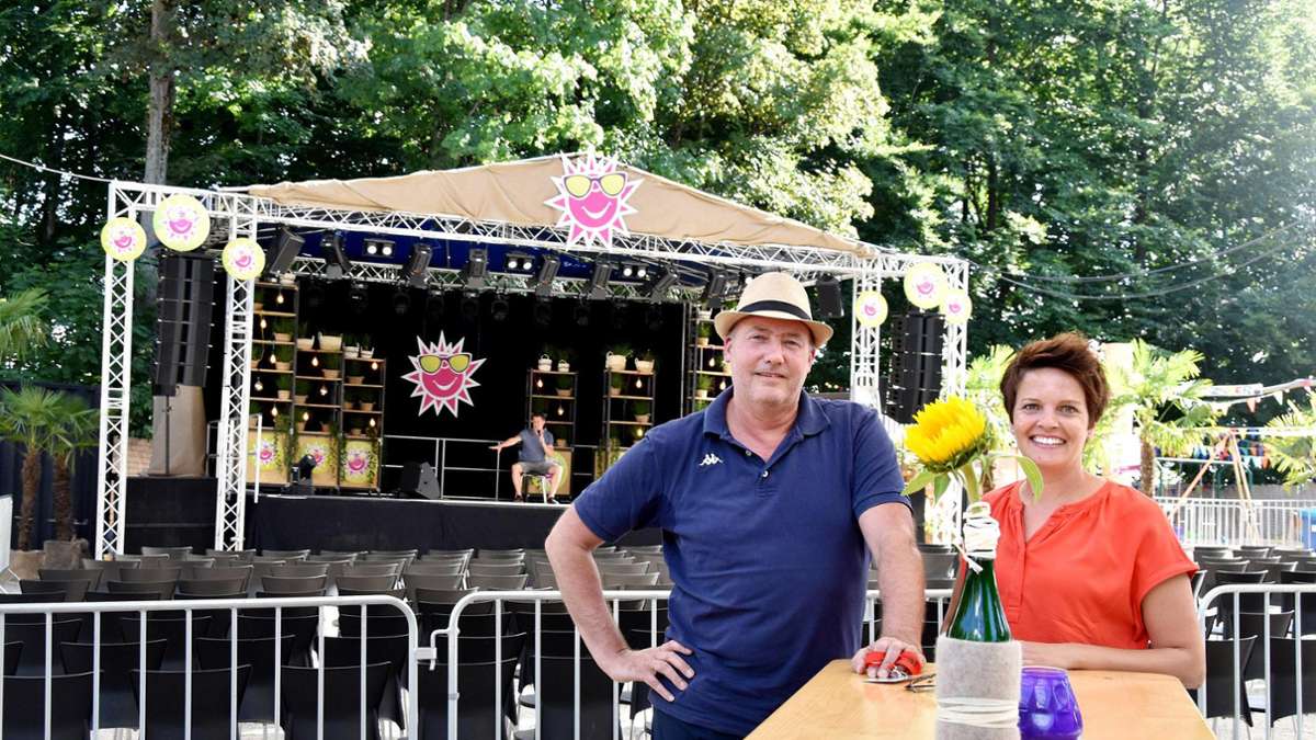 Mehr als 30 Jahre Ferienzauber in Rottweil: Simone Teufel und Fred Frank schwelgen in Erinnerungen